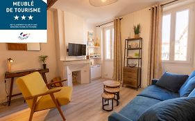 Escapade A Sanary, Au Coeur Du Village, 200M Du Port,Clim,Wifi,Parking
