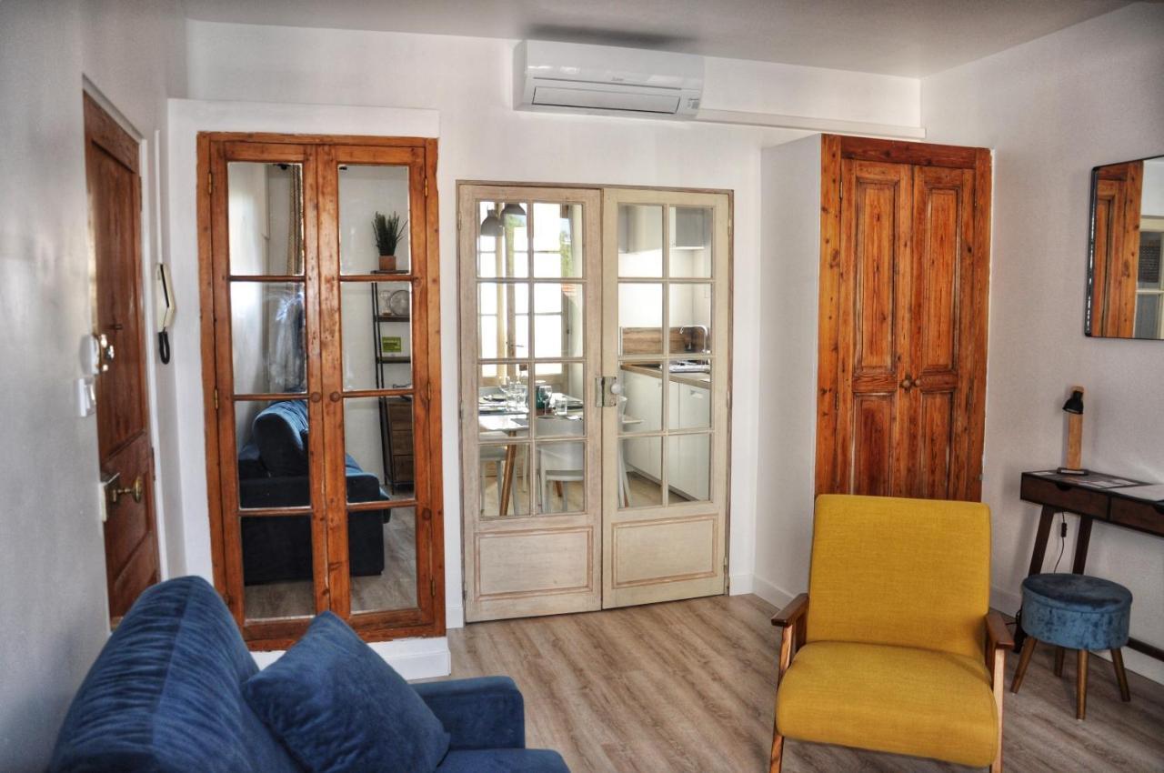 Escapade A Sanary, Au Coeur Du Village, 200M Du Port,Clim,Wifi,Parking Exterior foto